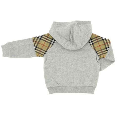 baby burberry sweater